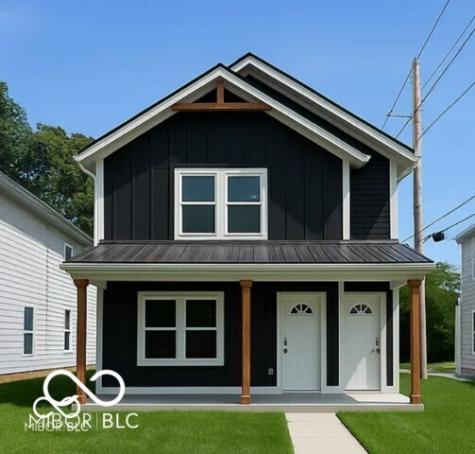 2805 N Talbott Street Indianapolis IN 46205