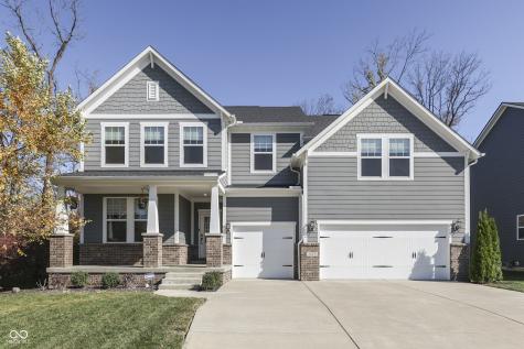 7635 Shady Trails Drive Indianapolis IN 46259