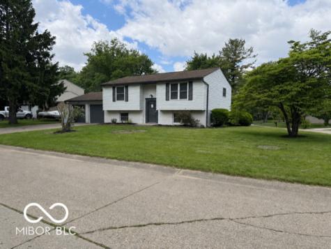 7502 Turnberry Court Indianapolis IN 46237