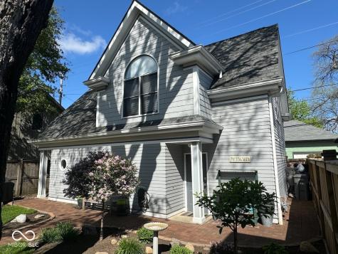 1219 N Alabama Street Indianapolis IN 46202