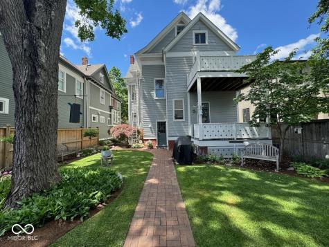 1219 N Alabama Street Indianapolis IN 46202