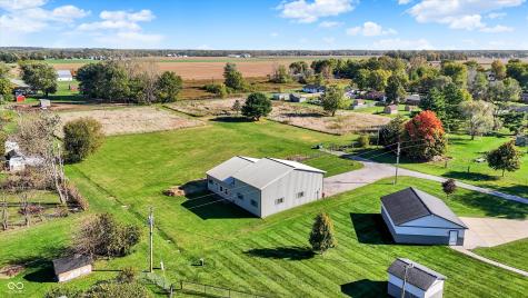 940 W 1090 N Fountaintown IN 46130