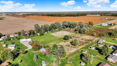 940 W 1090 N Fountaintown IN 46130