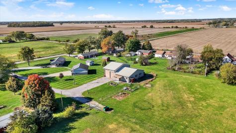 940 W 1090 N Fountaintown IN 46130