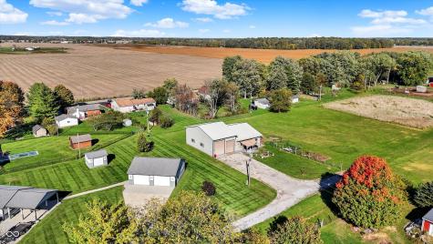 940 W 1090 N Fountaintown IN 46130