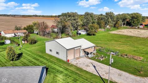 940 W 1090 N Fountaintown IN 46130