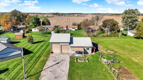 940 W 1090 N Fountaintown IN 46130