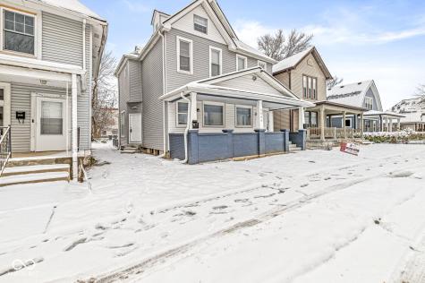 2345 N Kenwood Avenue Indianapolis IN 46208