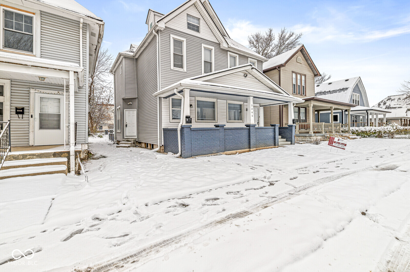 2345 N Kenwood Avenue Indianapolis IN 46208