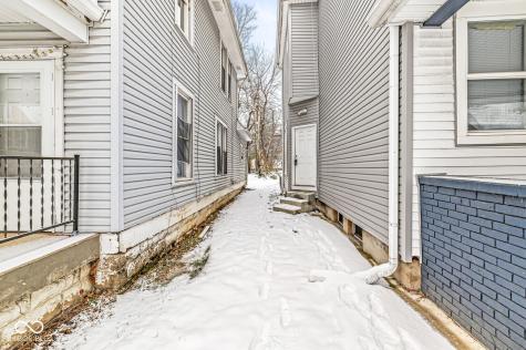 2345 N Kenwood Avenue Indianapolis IN 46208