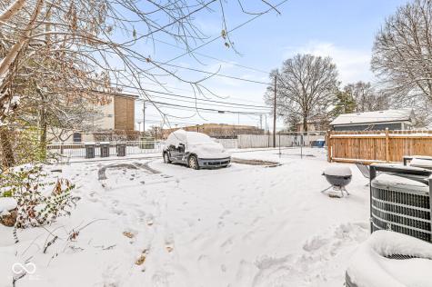 2345 N Kenwood Avenue Indianapolis IN 46208