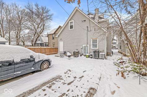 2345 N Kenwood Avenue Indianapolis IN 46208