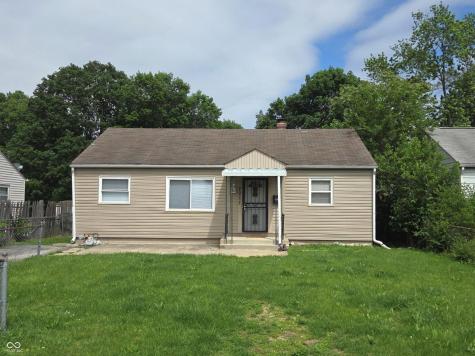 2011 W Kessler Blvd N Drive Indianapolis IN 46222
