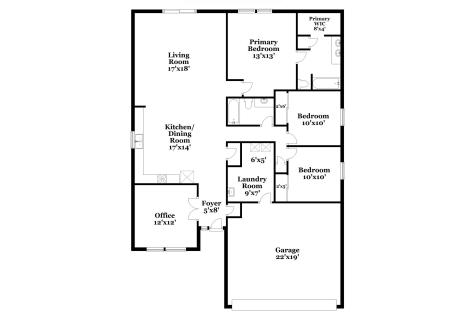 8531 Gold Rush Way Camby IN 46113