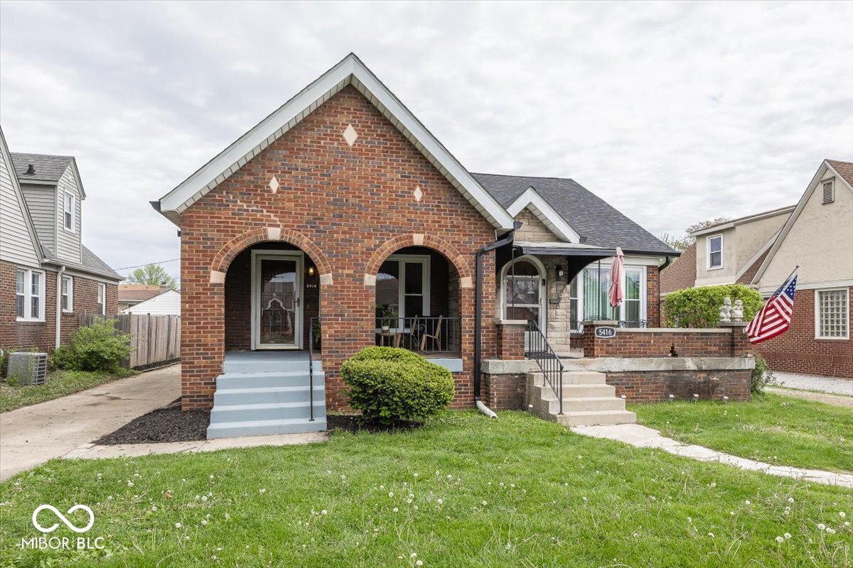 5414 E 10th Street Indianapolis IN 46219