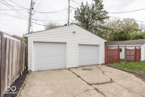 5414 E 10th Street Indianapolis IN 46219