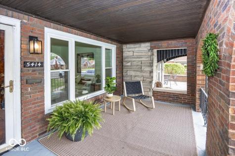 5414 E 10th Street Indianapolis IN 46219