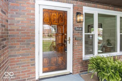 5414 E 10th Street Indianapolis IN 46219