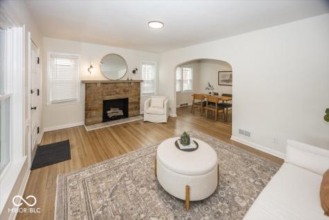 5414 E 10th Street Indianapolis IN 46219