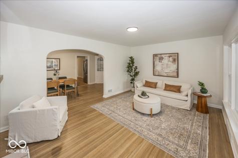 5414 E 10th Street Indianapolis IN 46219
