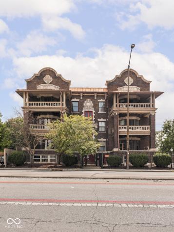 2161 N Meridian Street Indianapolis IN 46202