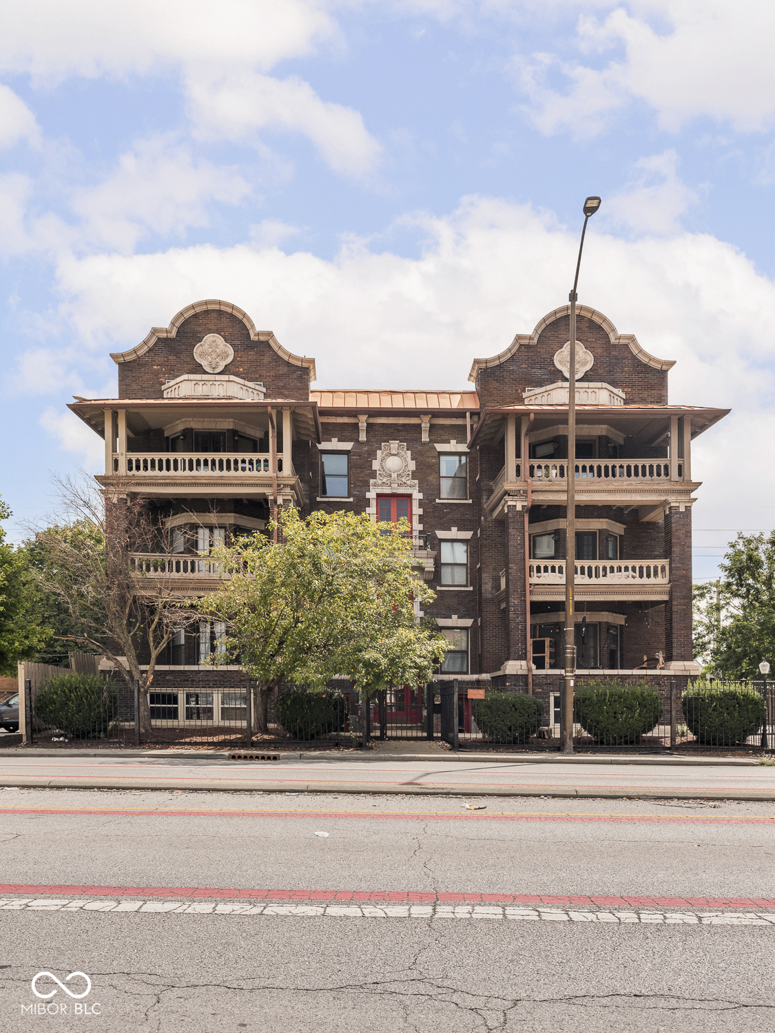 2161 N Meridian Street Indianapolis IN 46202