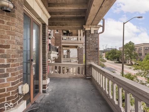 2161 N Meridian Street Indianapolis IN 46202