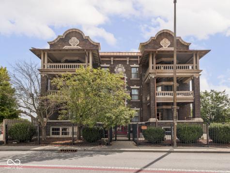 2161 N Meridian Street Indianapolis IN 46202