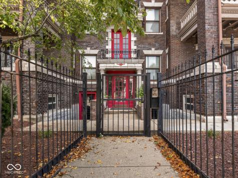 2161 N Meridian Street Indianapolis IN 46202