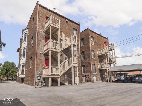 2161 N Meridian Street Indianapolis IN 46202