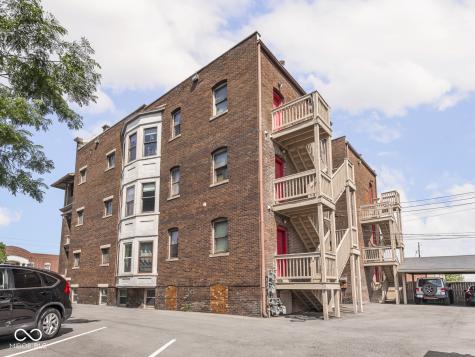 2161 N Meridian Street Indianapolis IN 46202