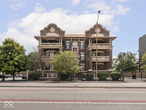 2161 N Meridian Street Indianapolis IN 46202