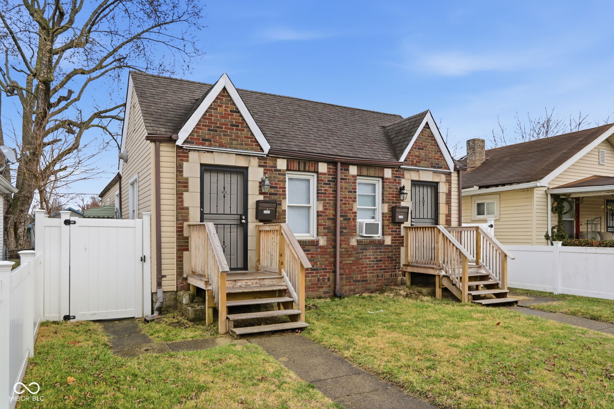 1531 N Grant Avenue Indianapolis IN 46201