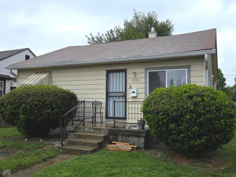 1502 W 23rd Street Indianapolis IN 46208