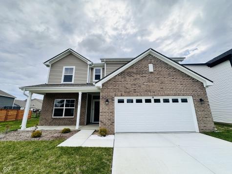 1620 Creek Bed Lane Pendleton IN 46064