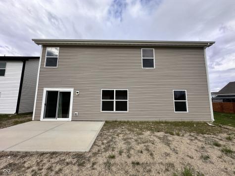 1620 Creek Bed Lane Pendleton IN 46064