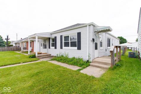 63 S 3rd Avenue Beech Grove IN 46107