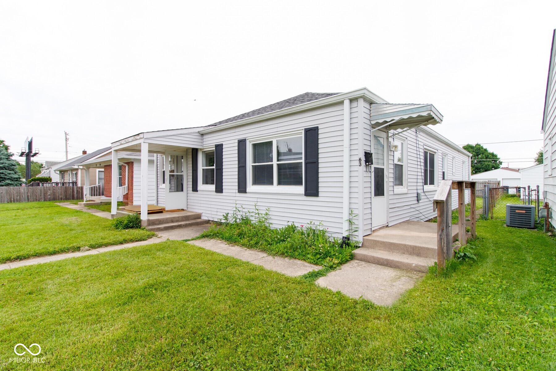 63 S 3rd Avenue Beech Grove IN 46107