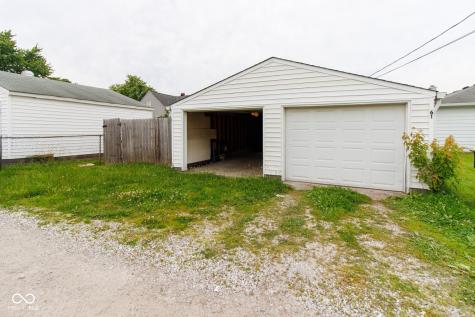 63 S 3rd Avenue Beech Grove IN 46107