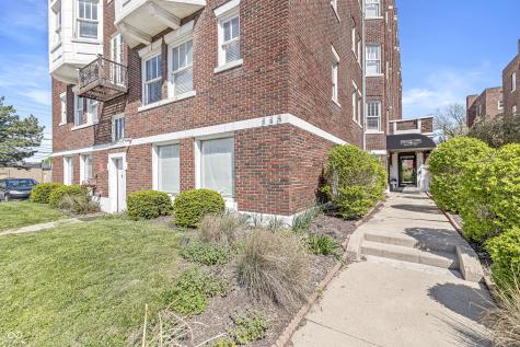 230 E 9th Street Indianapolis IN 46204