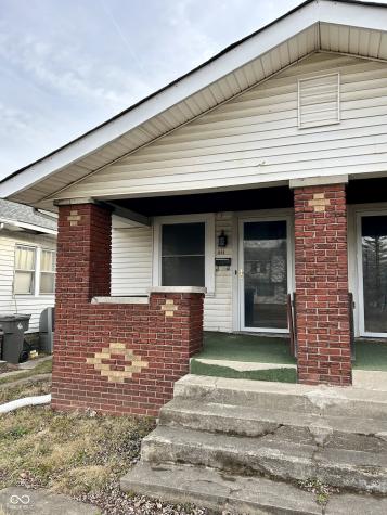 911 N Emerson Avenue Indianapolis IN 46219