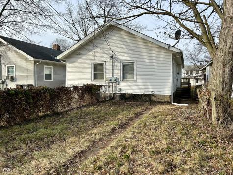 911 N Emerson Avenue Indianapolis IN 46219