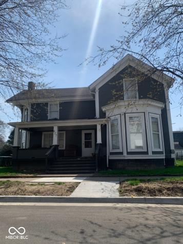 617 W Franklin Street Shelbyville IN 46176