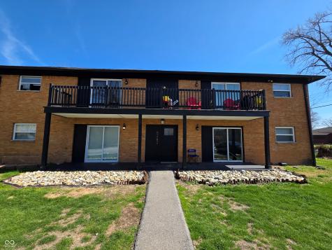 6262 Eastridge Drive Indianapolis IN 46219
