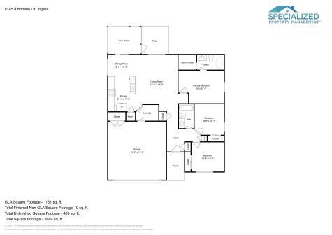 8145 Ambrosia Lane Pendleton IN 46064