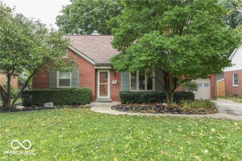 5845 Brouse Avenue Indianapolis IN 46220