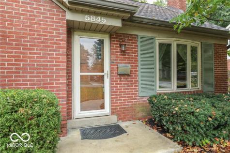 5845 Brouse Avenue Indianapolis IN 46220