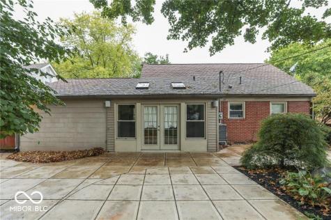 5845 Brouse Avenue Indianapolis IN 46220