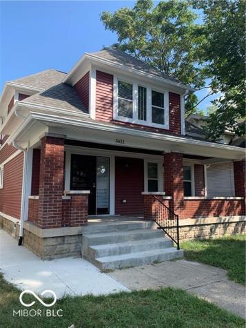 3621 N Kenwood Avenue Indianapolis IN 46208