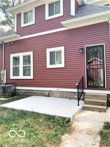 3621 N Kenwood Avenue Indianapolis IN 46208